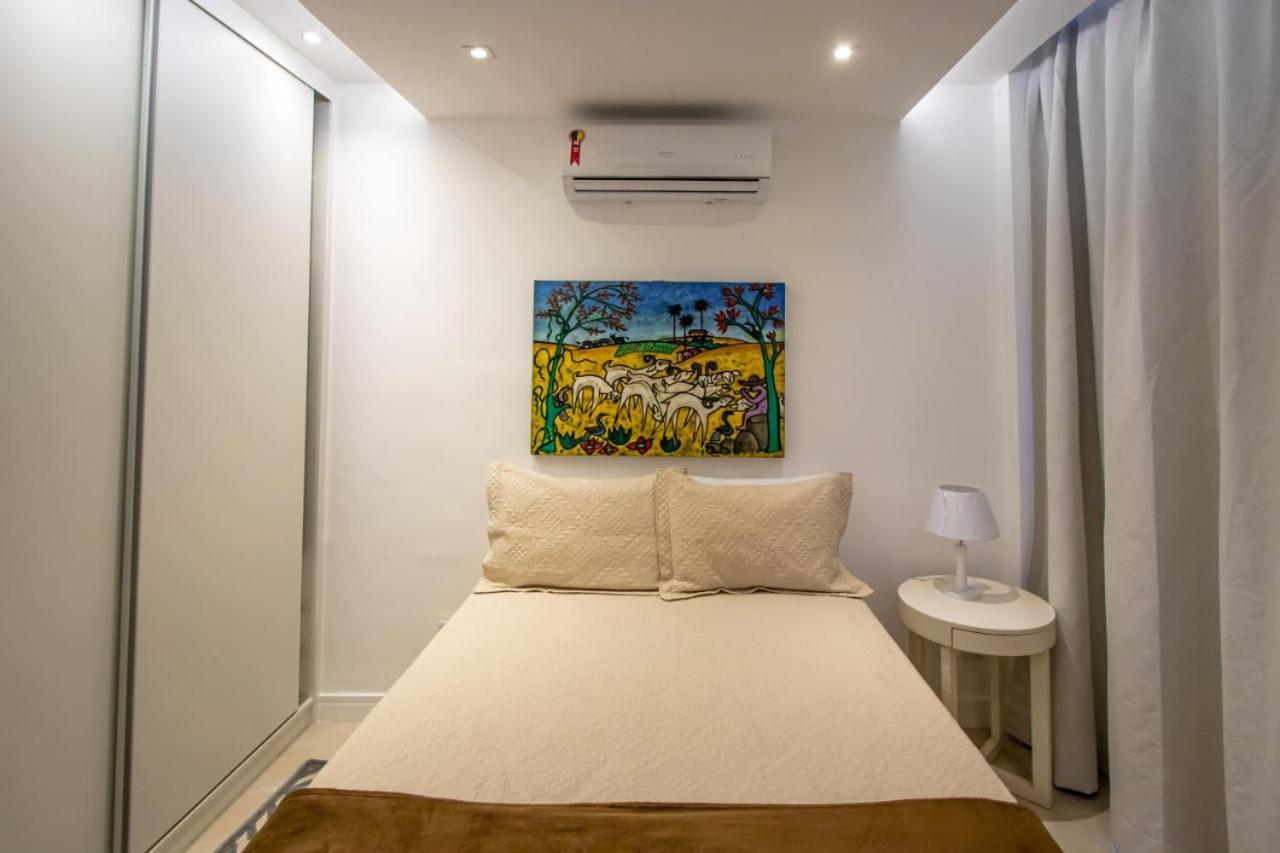 Copacabana Moderno 1 Quarto Vista Mar Rio de Janeiro Extérieur photo